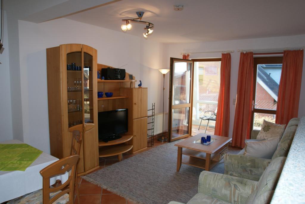 Ferienwohnung Granitzblick 3 Mit Wintergarten Und Seeblick Seedorf  Экстерьер фото