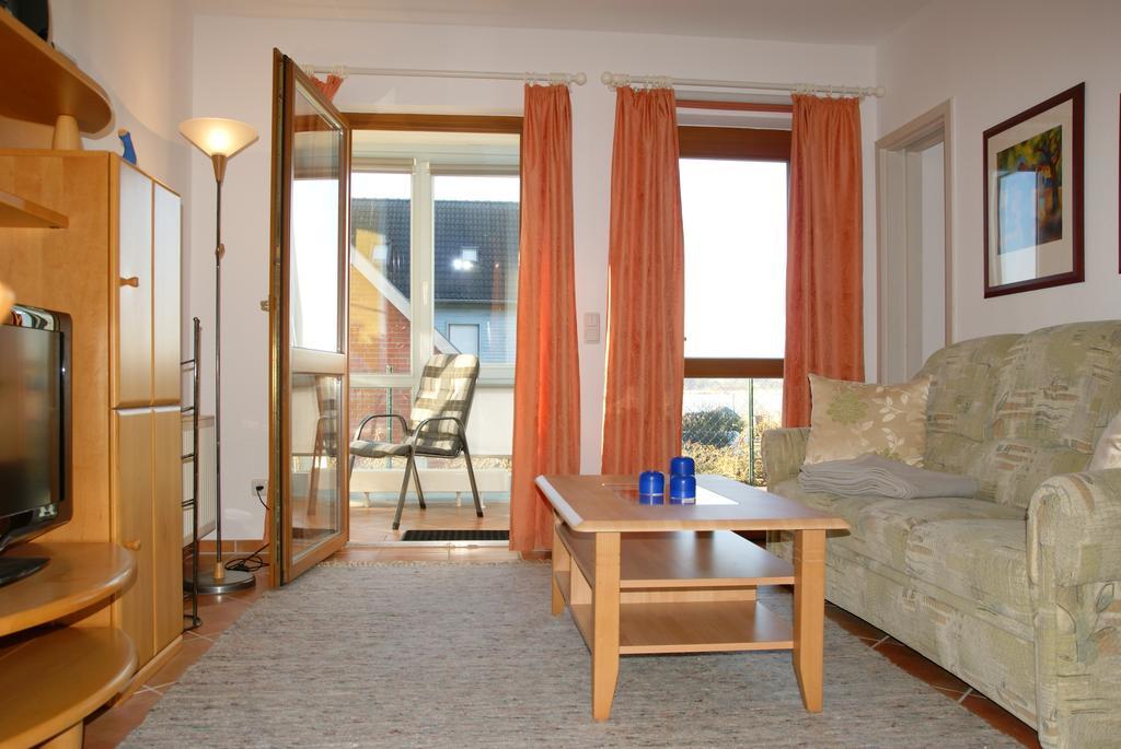 Ferienwohnung Granitzblick 3 Mit Wintergarten Und Seeblick Seedorf  Экстерьер фото