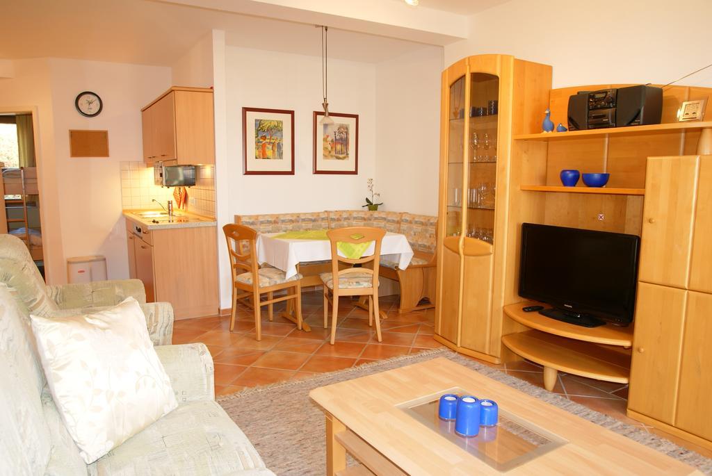 Ferienwohnung Granitzblick 3 Mit Wintergarten Und Seeblick Seedorf  Экстерьер фото