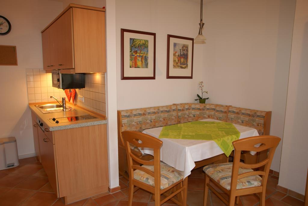 Ferienwohnung Granitzblick 3 Mit Wintergarten Und Seeblick Seedorf  Экстерьер фото
