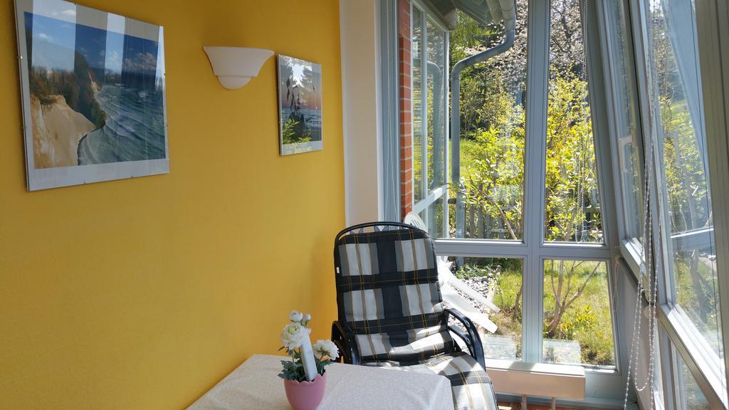 Ferienwohnung Granitzblick 3 Mit Wintergarten Und Seeblick Seedorf  Экстерьер фото