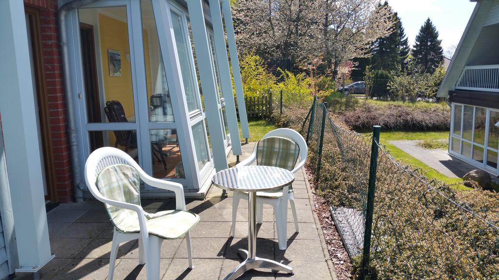 Ferienwohnung Granitzblick 3 Mit Wintergarten Und Seeblick Seedorf  Экстерьер фото